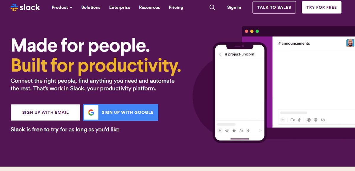 Slack