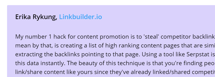 Tier 2 link example