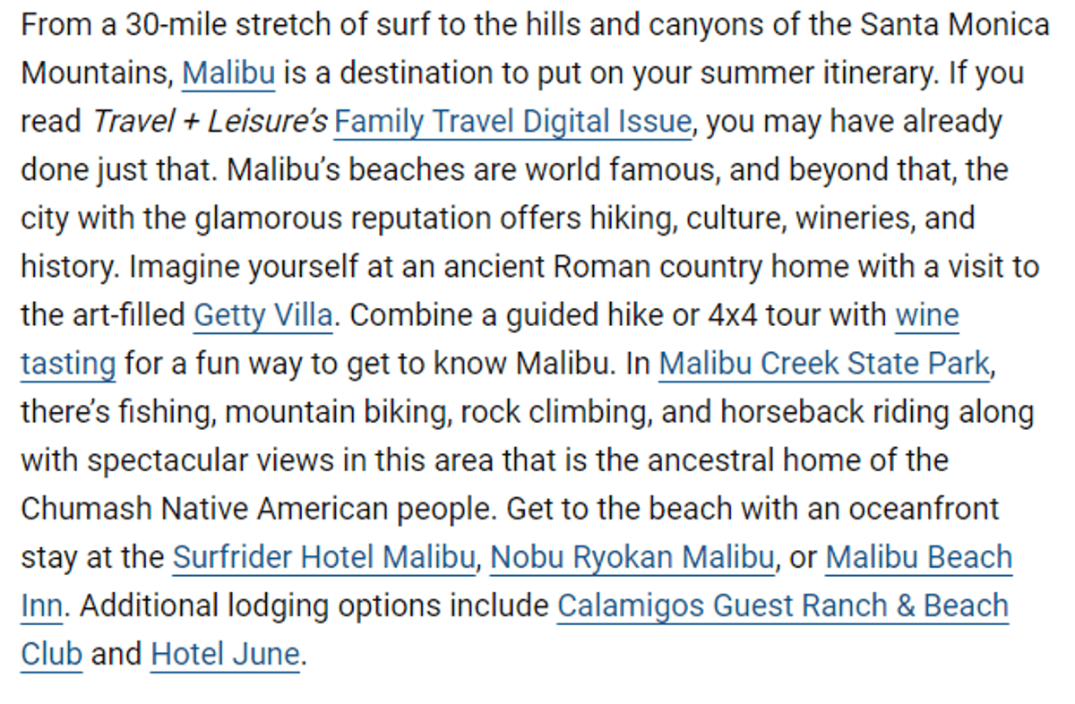 Visit California