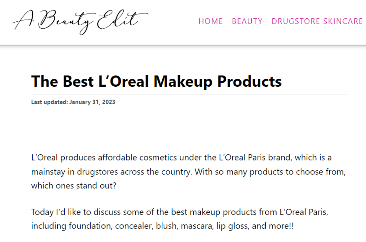 abeauty