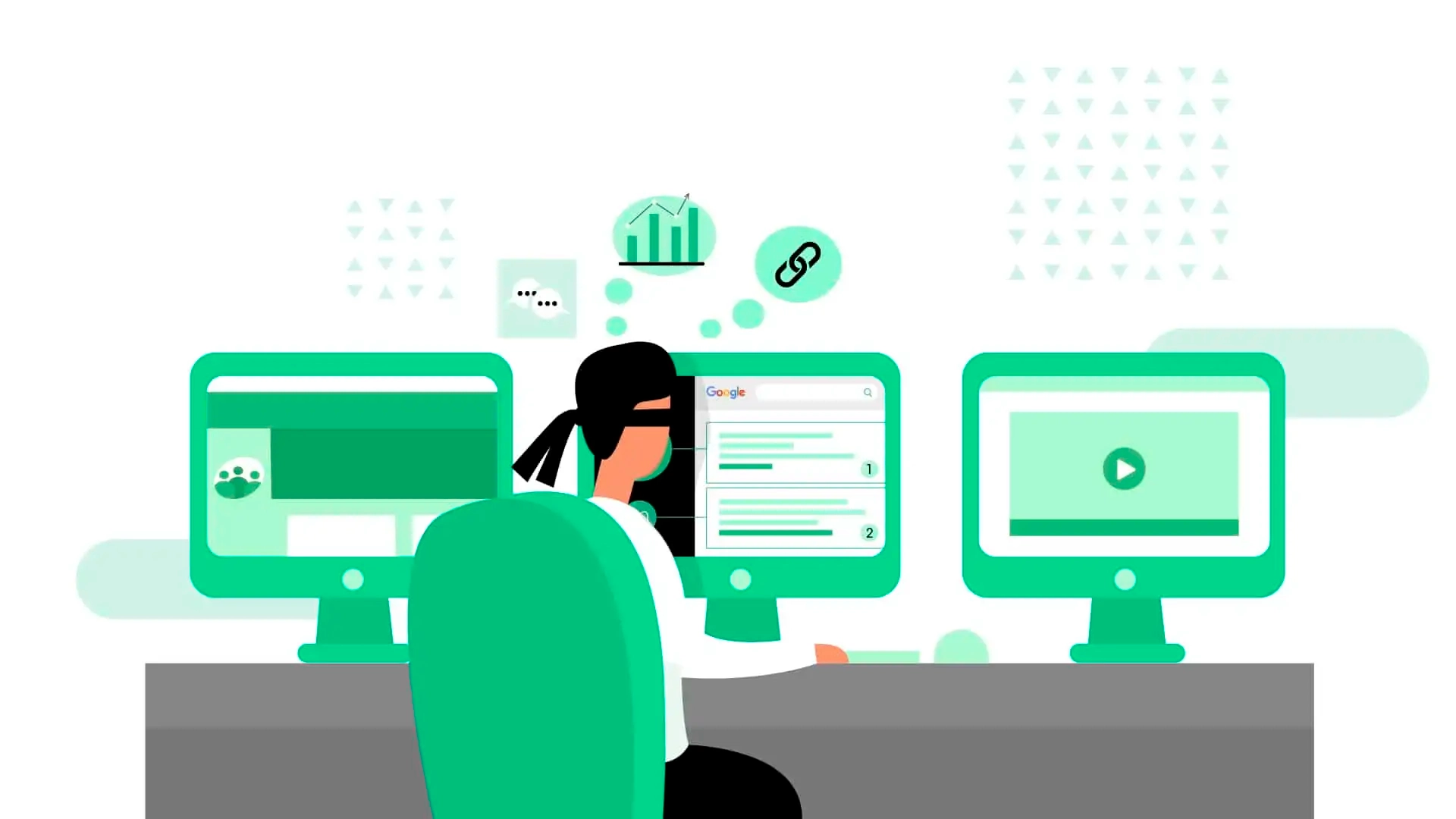 Competitor backlinks