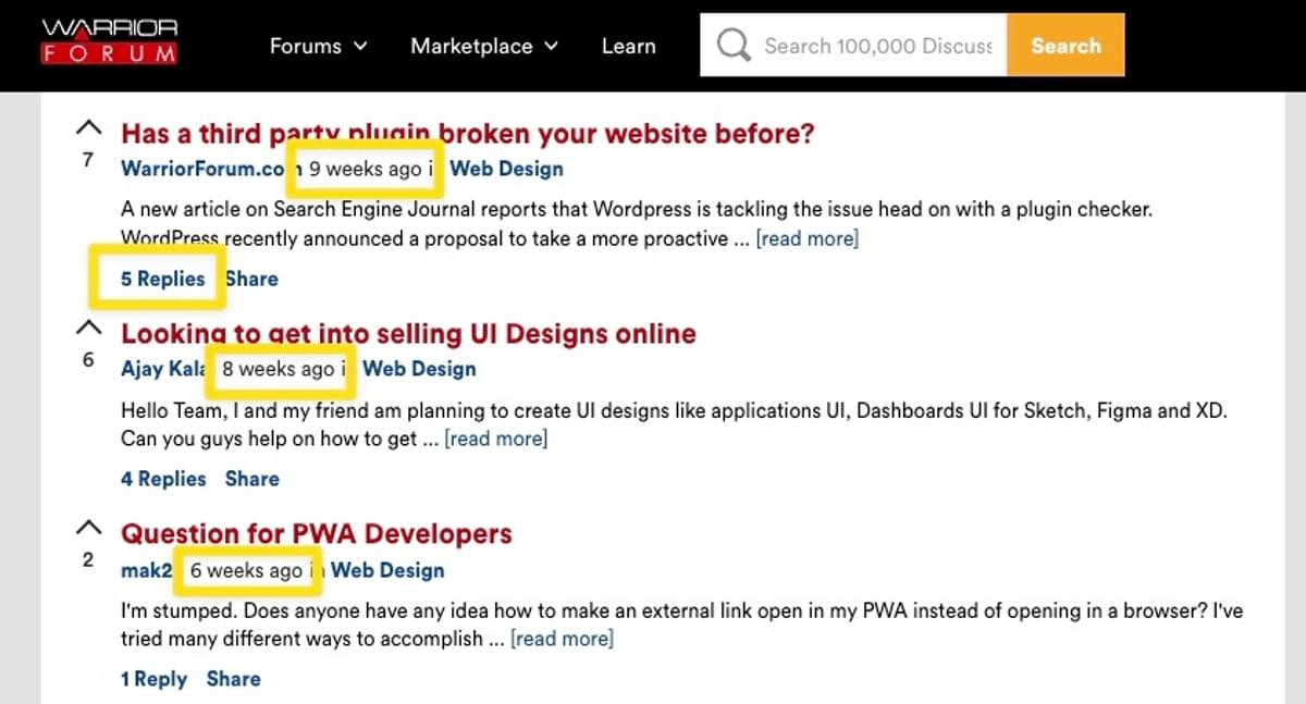 Backlinks Warrior Software