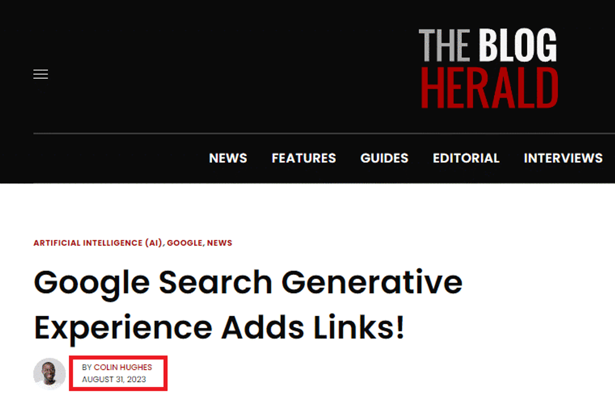 guest blogging sites