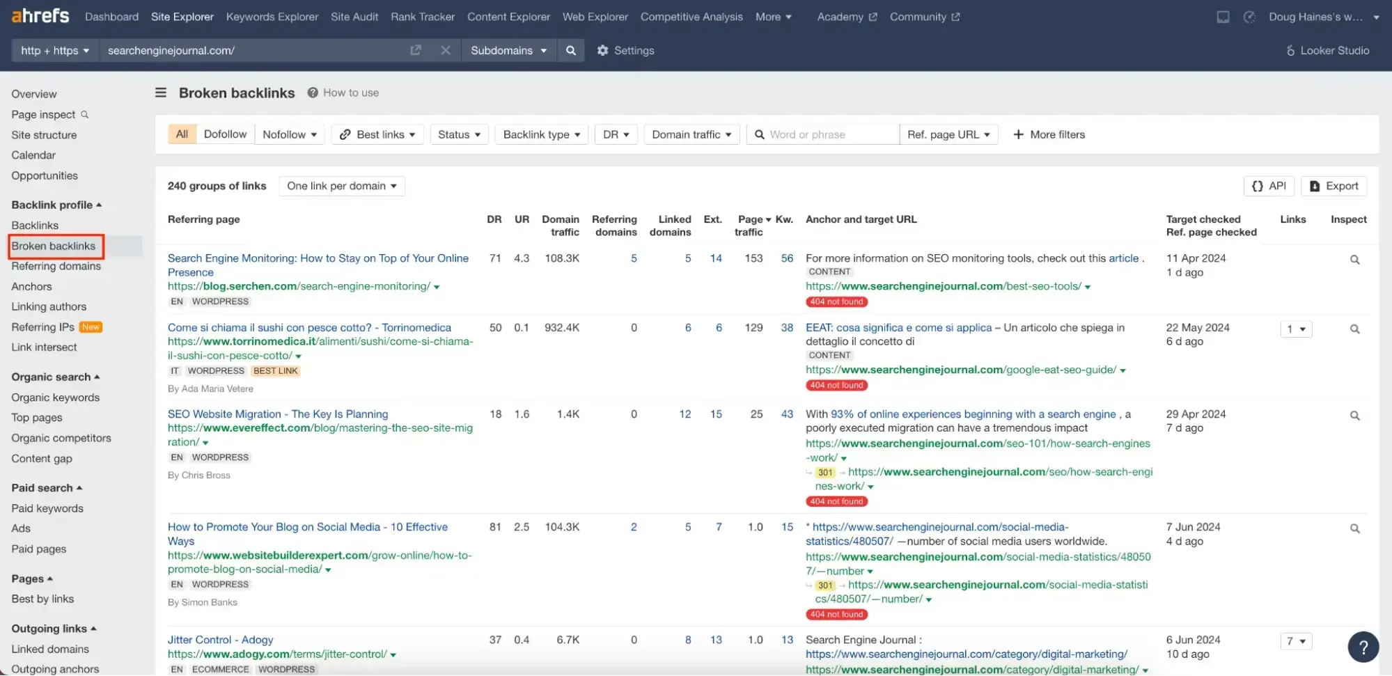 .gov resource pages