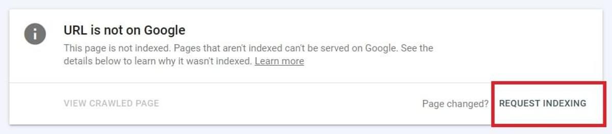 Google Search Console