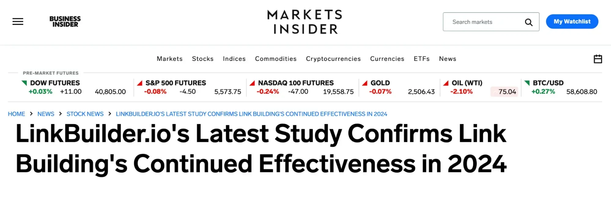 Business Insider