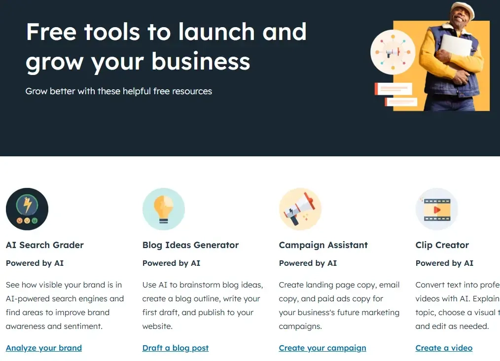 Hubspot