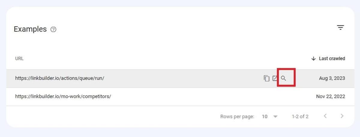 Google Search Console