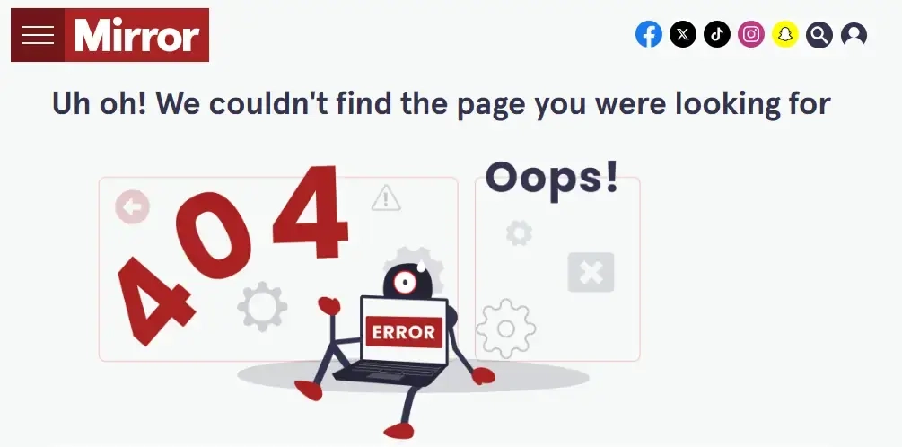 Broken Link Building