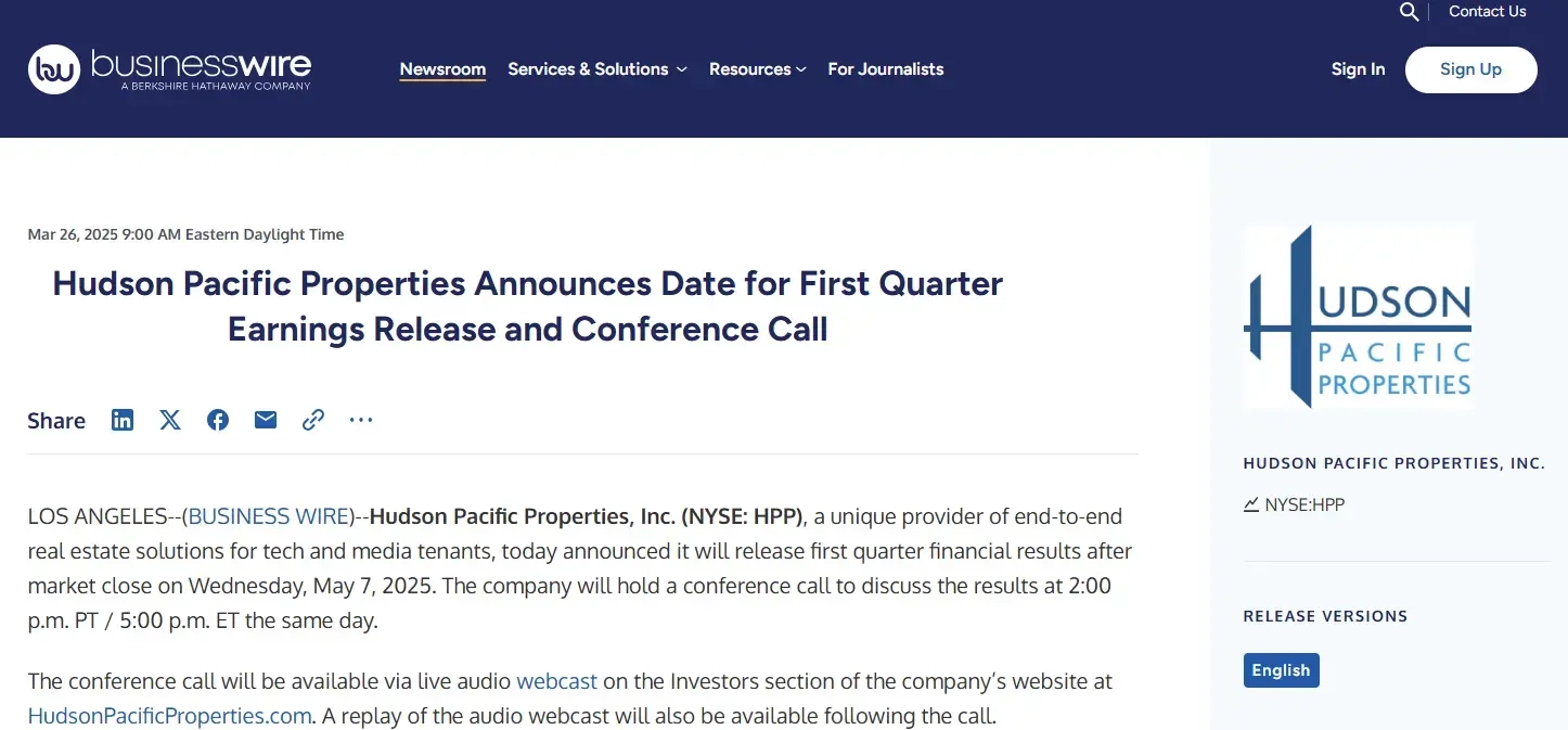 Business Wire