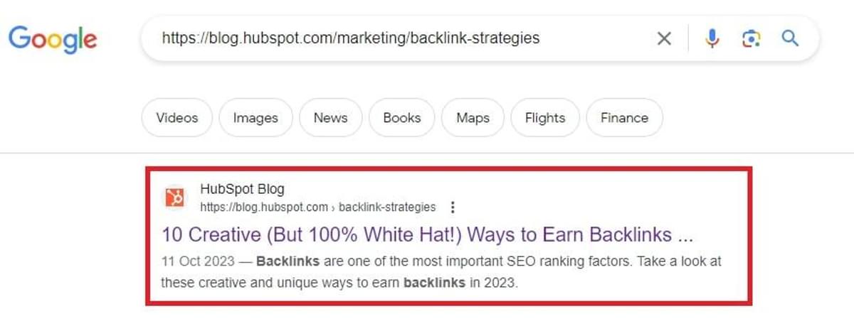 Google Search