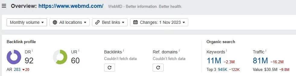 WebMD