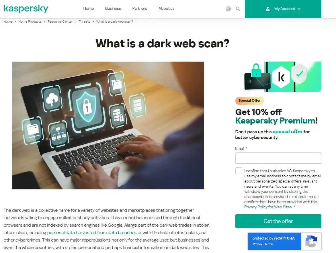 kaspersky