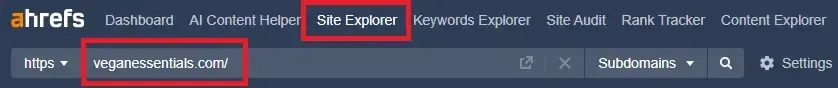 Ahrefs