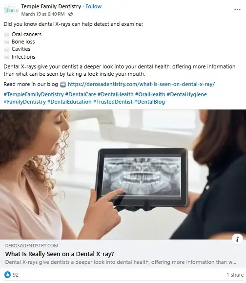 dental practice