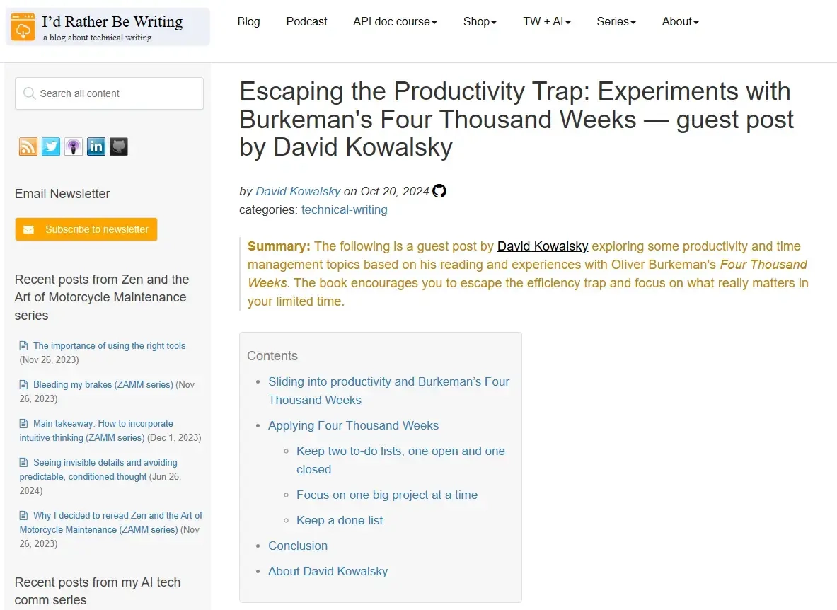 example of a guest blog