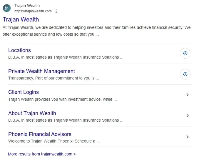 trajanwealth