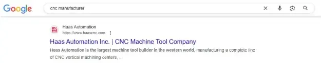 Google SERPs