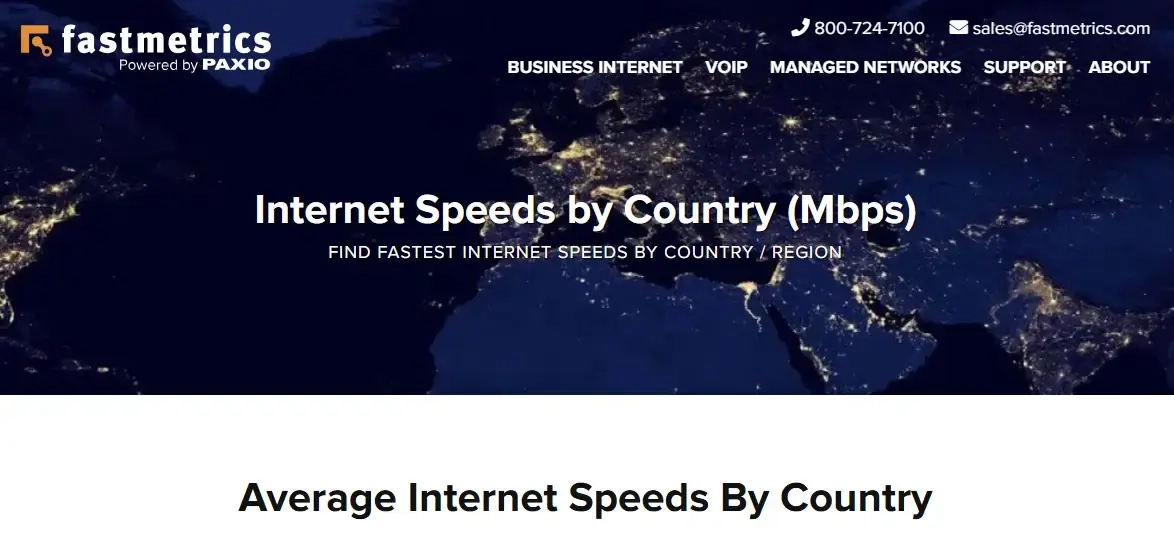 Fastmetrics