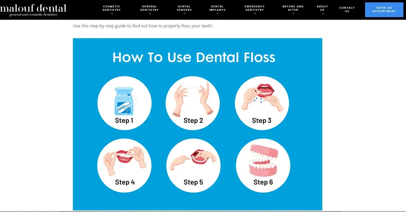 malouf dental