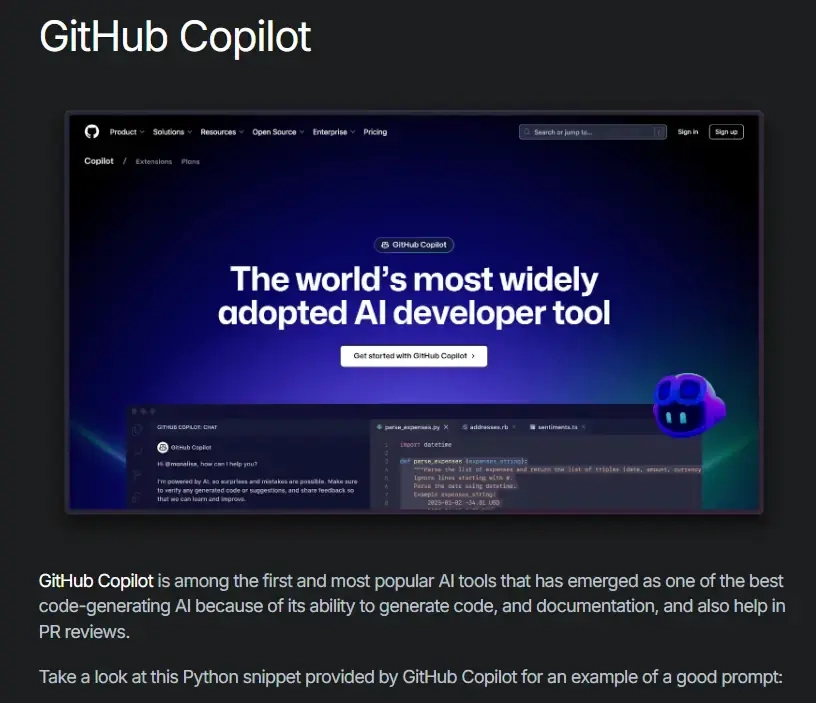 GitHub Copilot