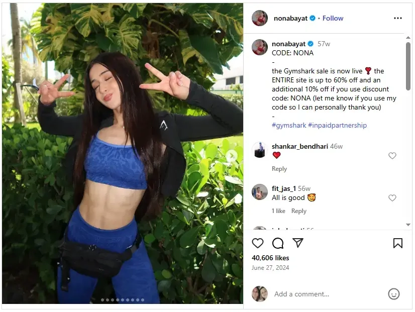 landing branded mentions across social media