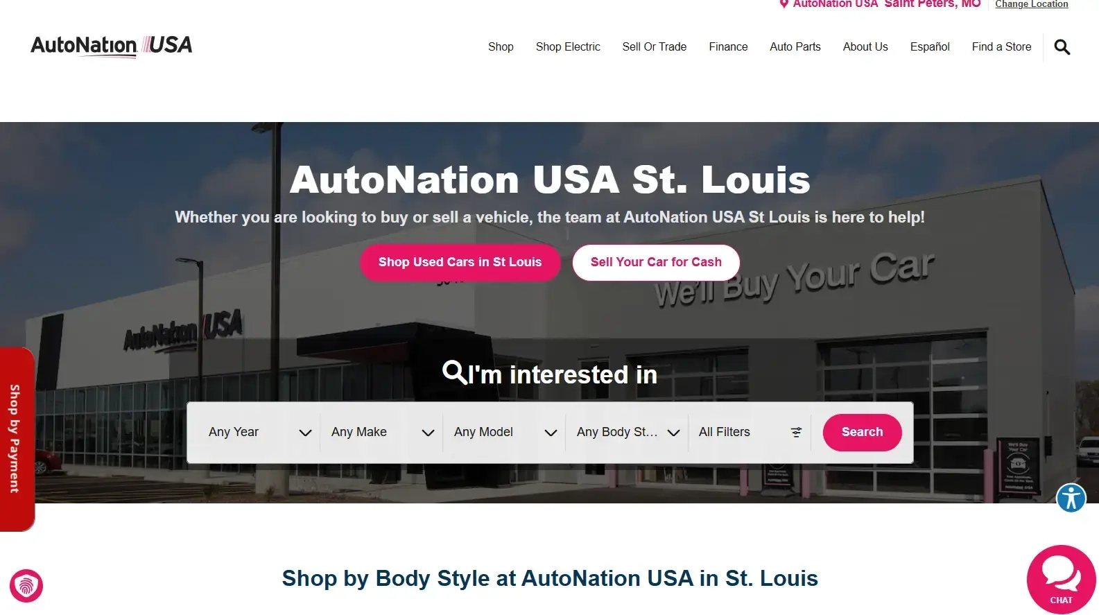 Auto nation USA