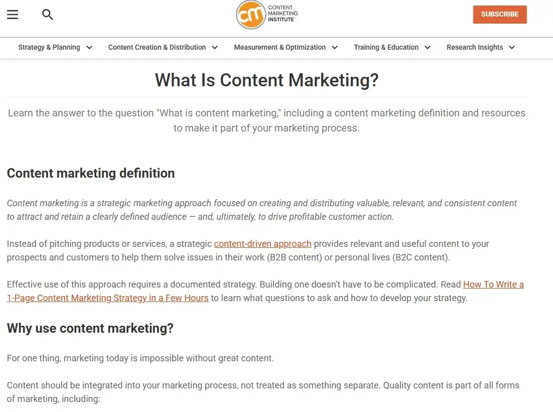contentmarketinginstitute