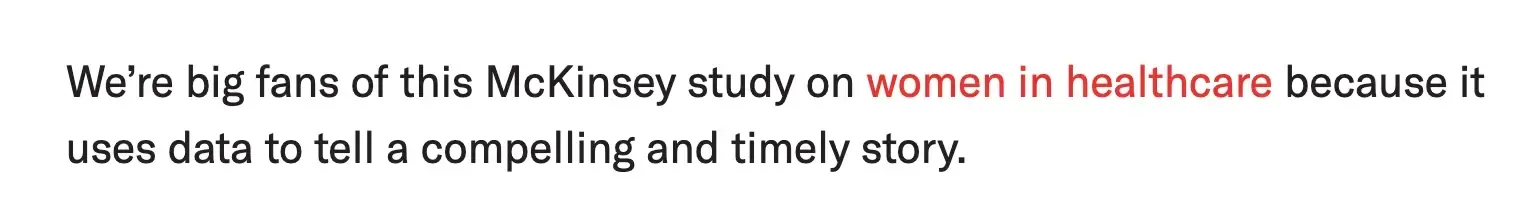 McKinsey