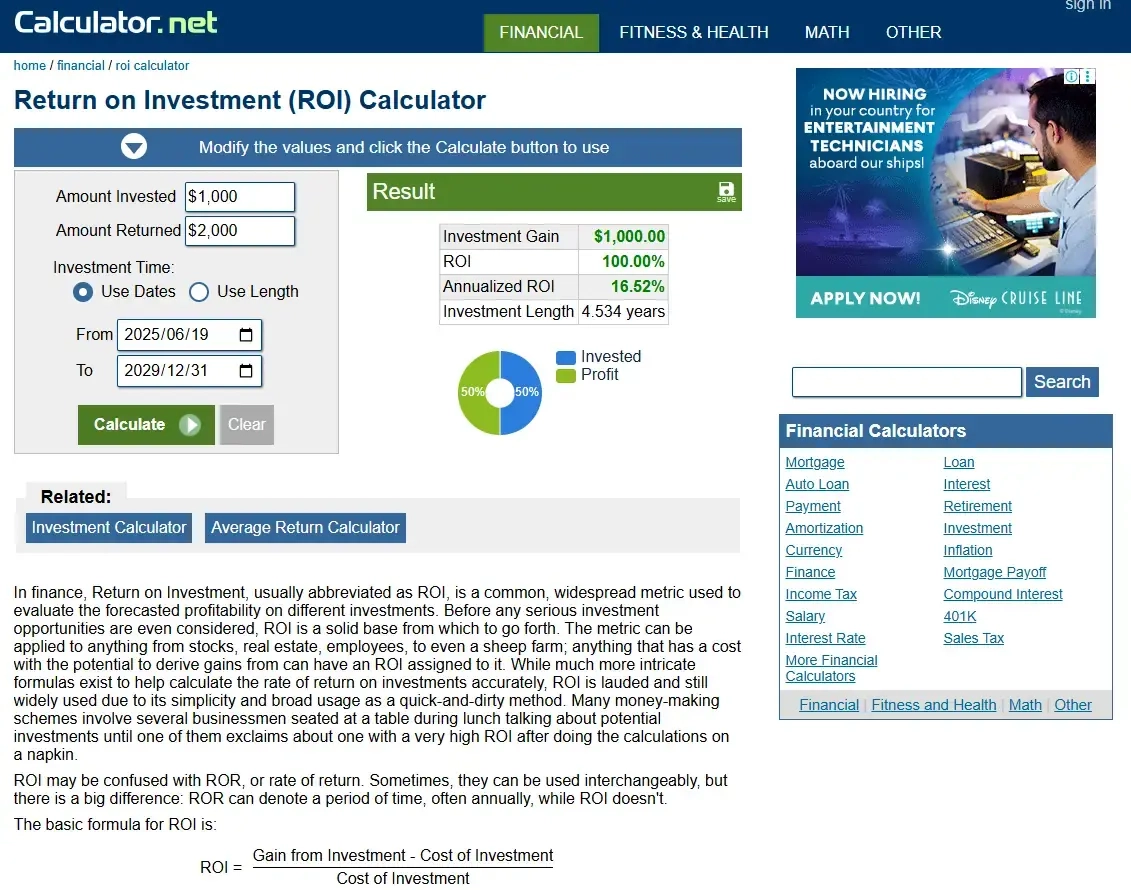 calculator.net