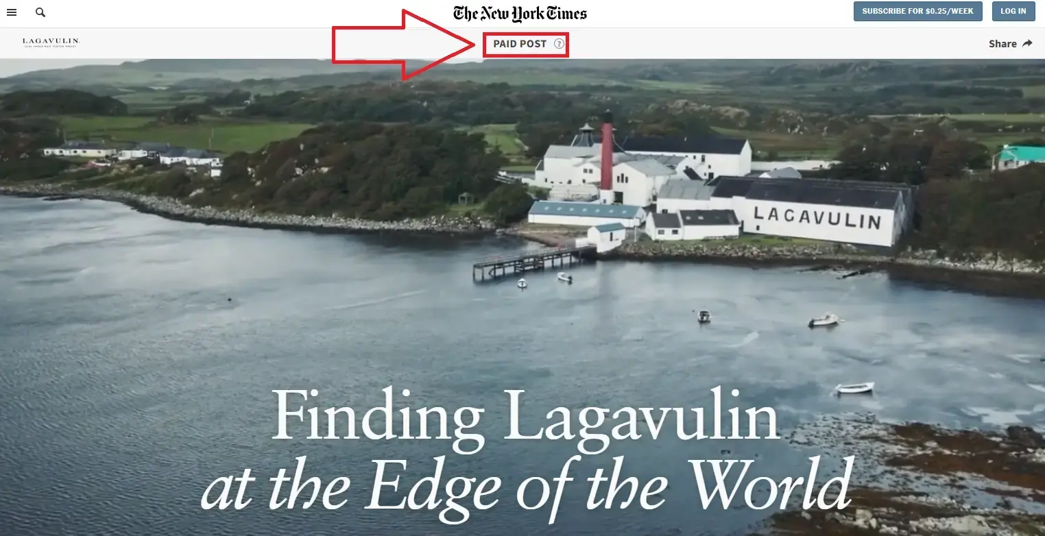 the New York Times