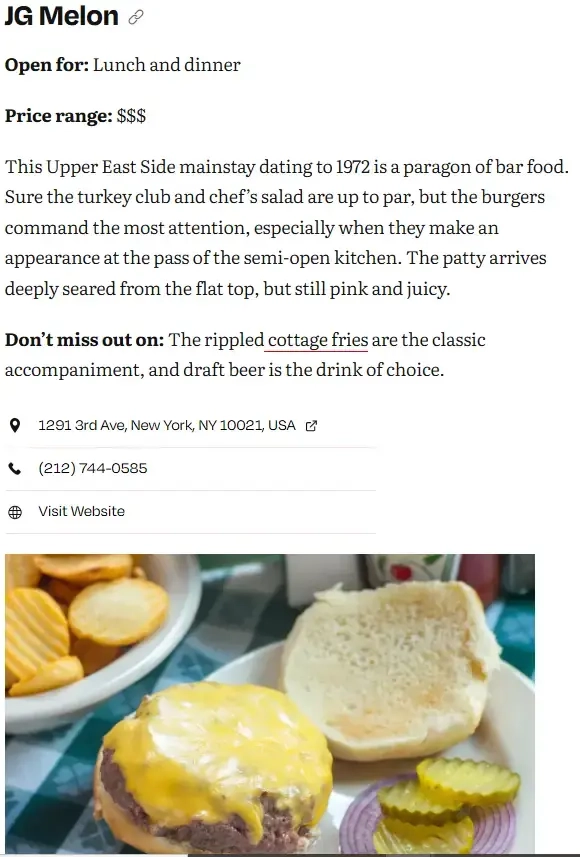 authoritative local news outlet