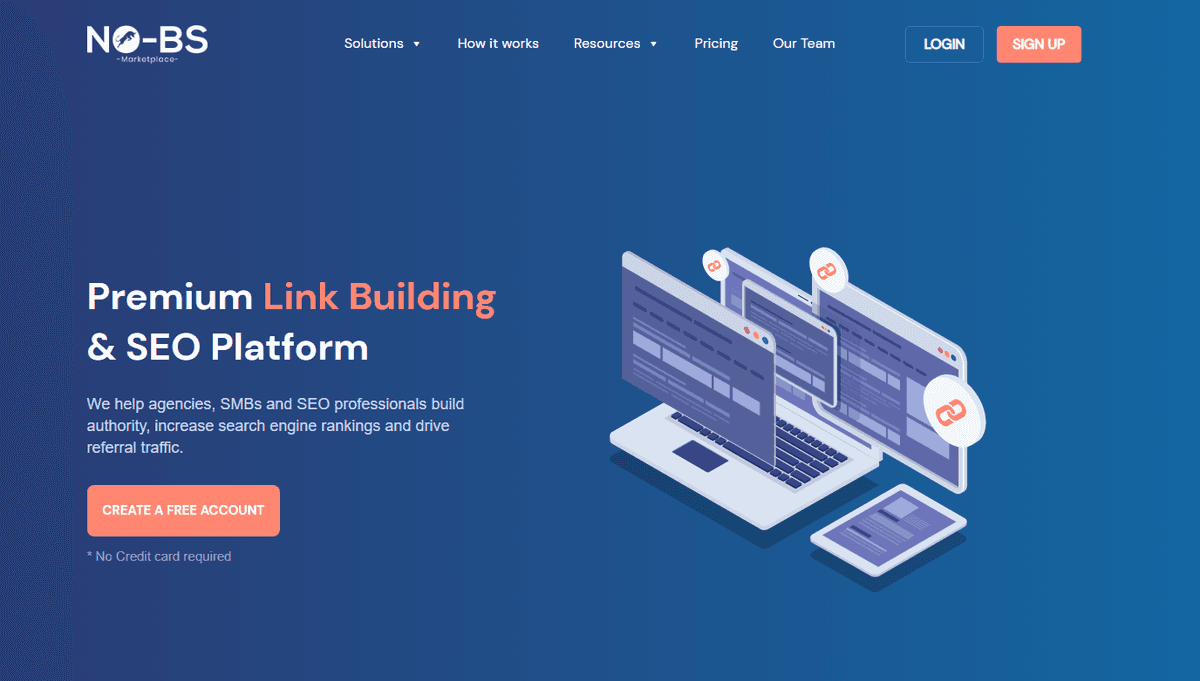 NO-BS guest post marketplace