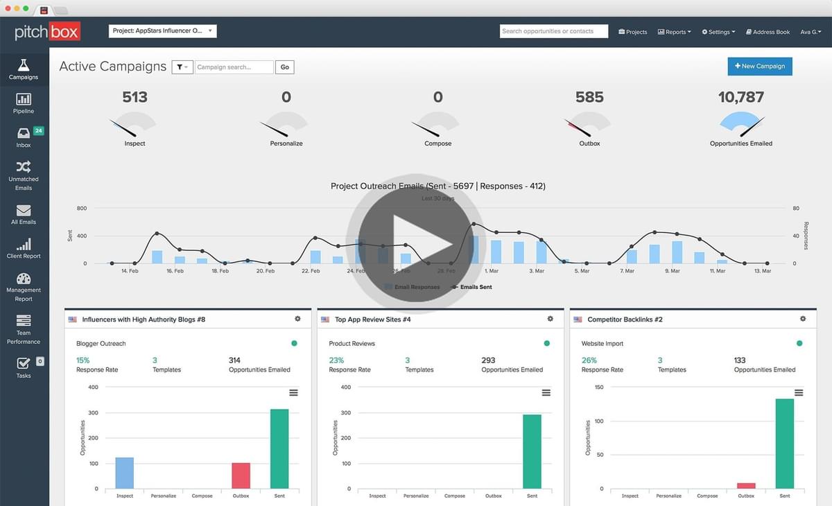 pitchbox tool