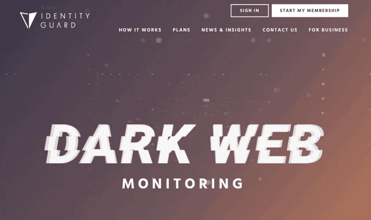 Dark web