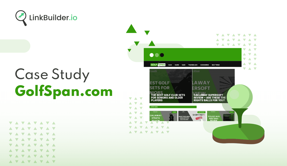 golfspan affiliate case study