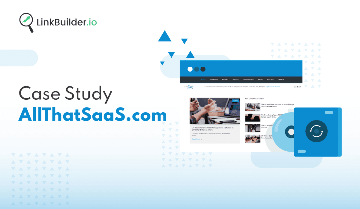 All That SaaS Case Study affiliate