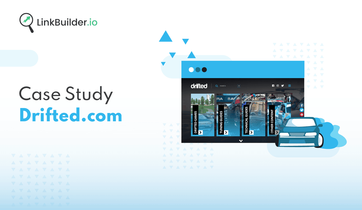 Customer case study - Drifted