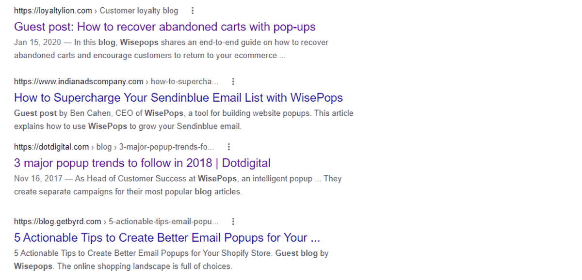 finding guest post opportunities