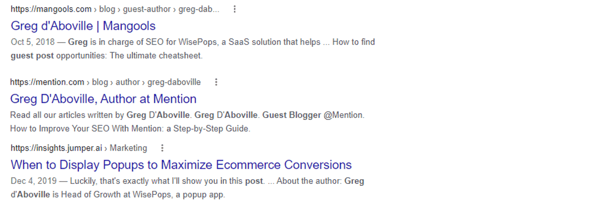 finding competitor guest post opportunities