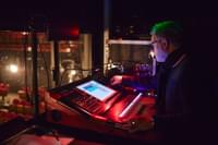 Octagon Backstage image