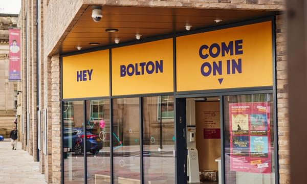 News Octagon Theatre Bolton