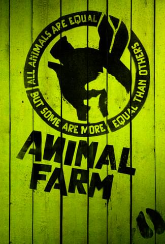 Animal Farm artwork