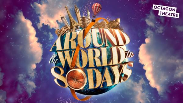 Around the World in 80 Days artwork