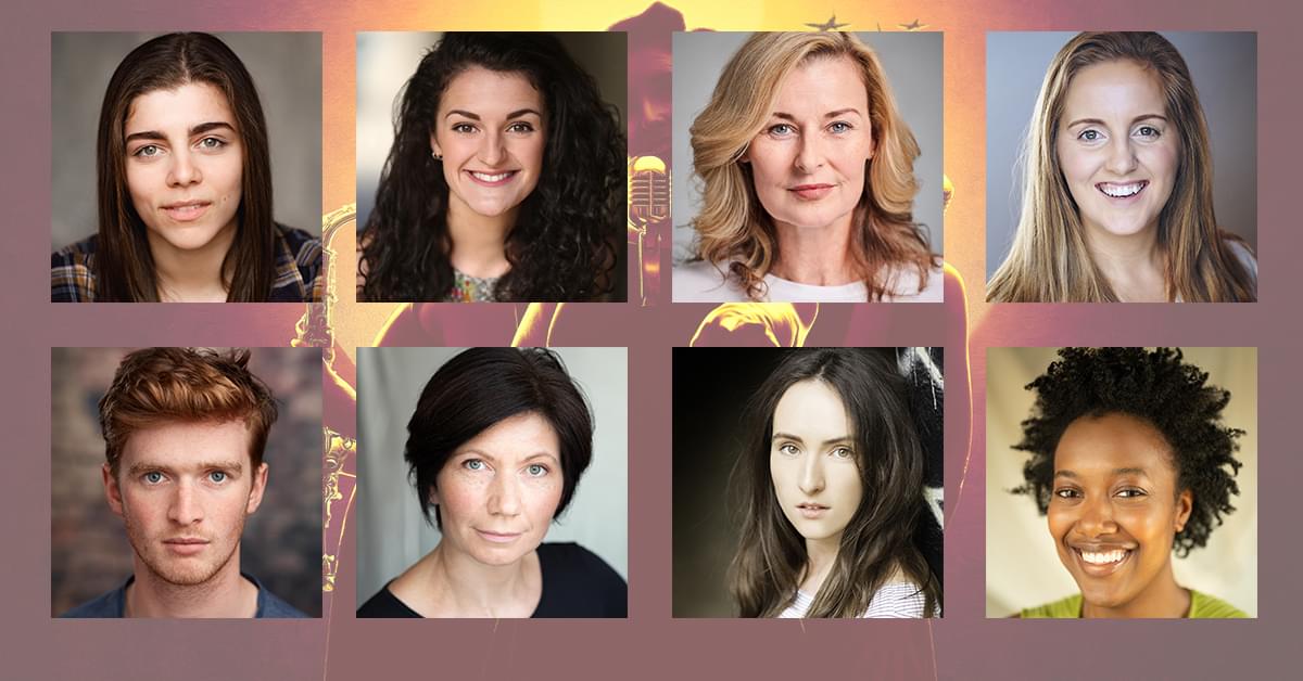 Cast revealed for Blonde Bombshells of 1943 Octagon Theatre Bolton Cast revealed for Blonde Bombshells of 1943 Octagon Theatre Bolton