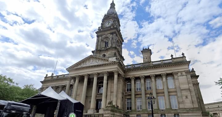 The Bolton Mislaid Comedy History Walking Tour