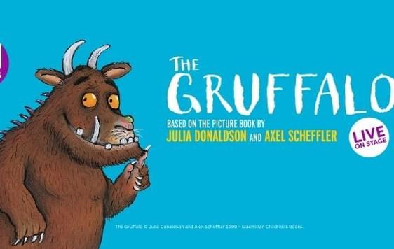 Ilustration of Gruffalo