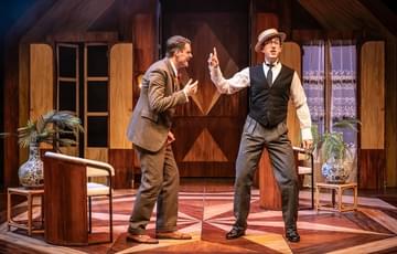 Production image - Jeeves and wooster