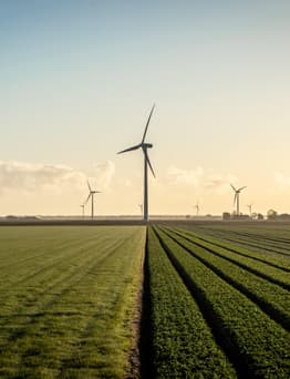 Sustainable Energy Wind turbine