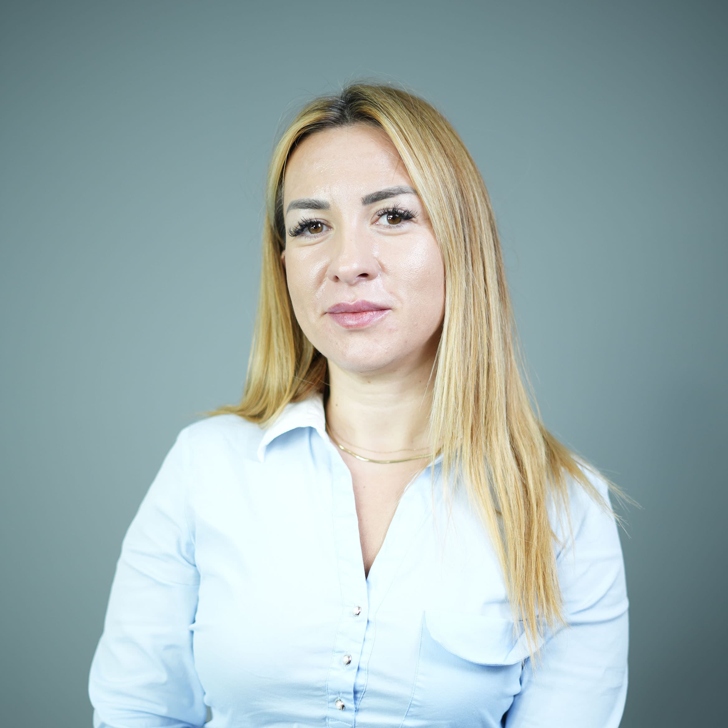 8 Eugena Duro Finance Specialist